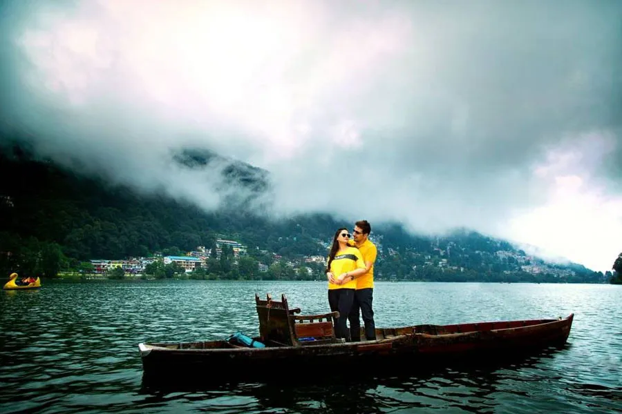 Nainital Mussoorie Honeymoon Tour By Cab – 5 Days Romantic Trip Plan